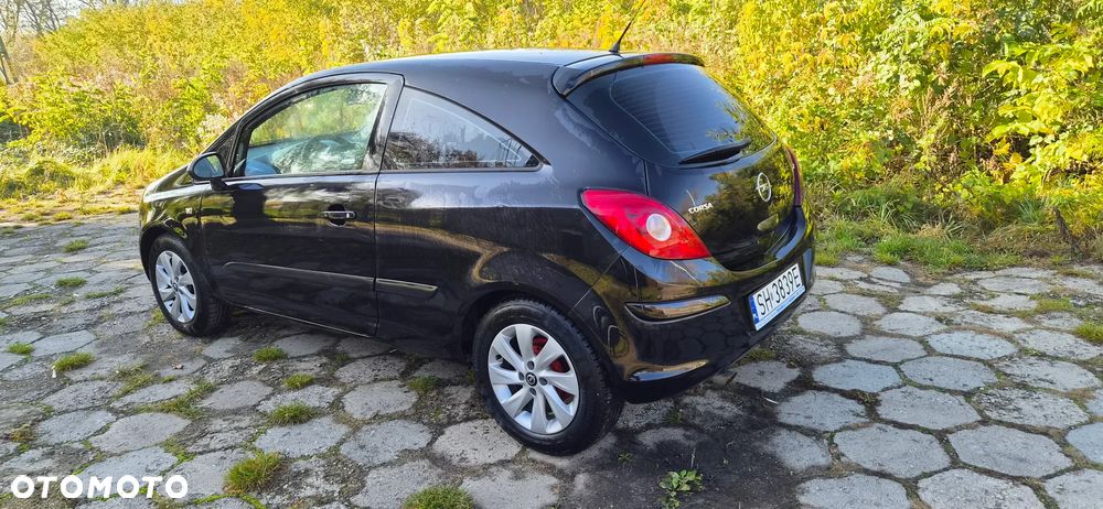 Opel Corsa 2007 photo 2