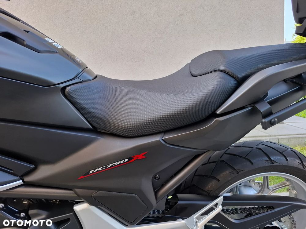 Honda NC - 17
