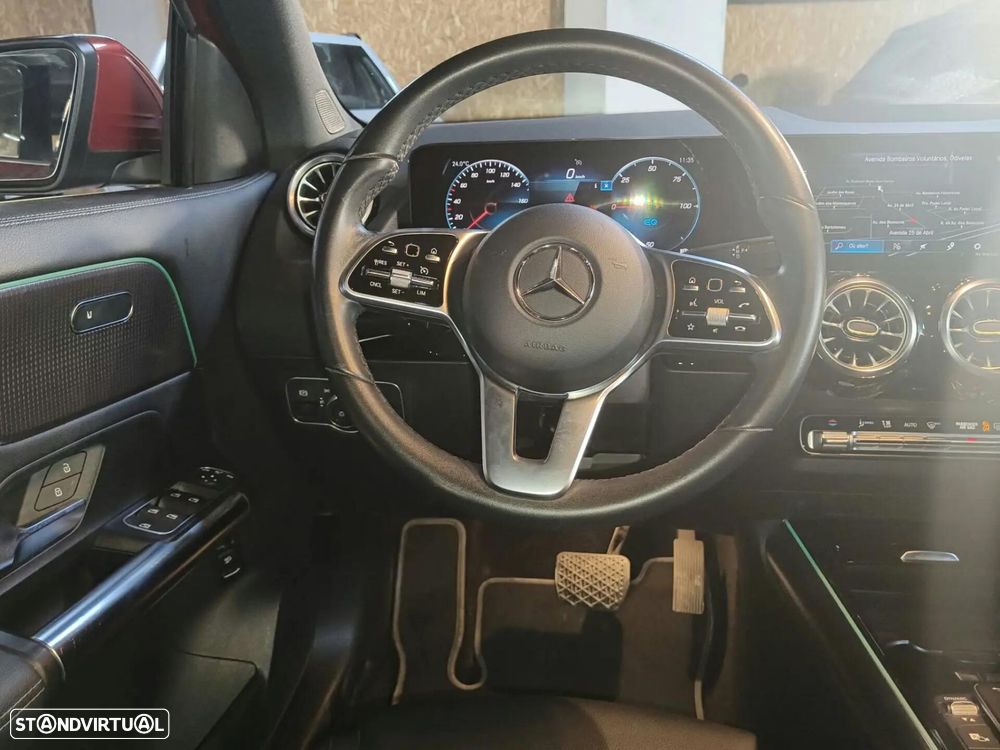 Mercedes-Benz EQA 250 Progressive - 26