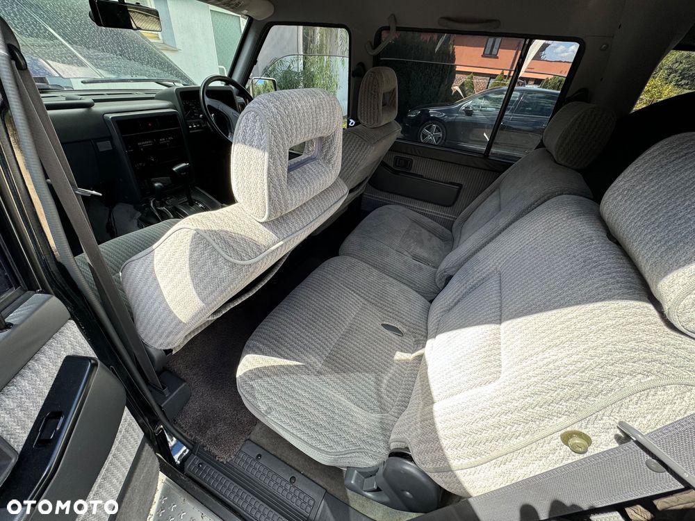 Nissan Patrol - 13
