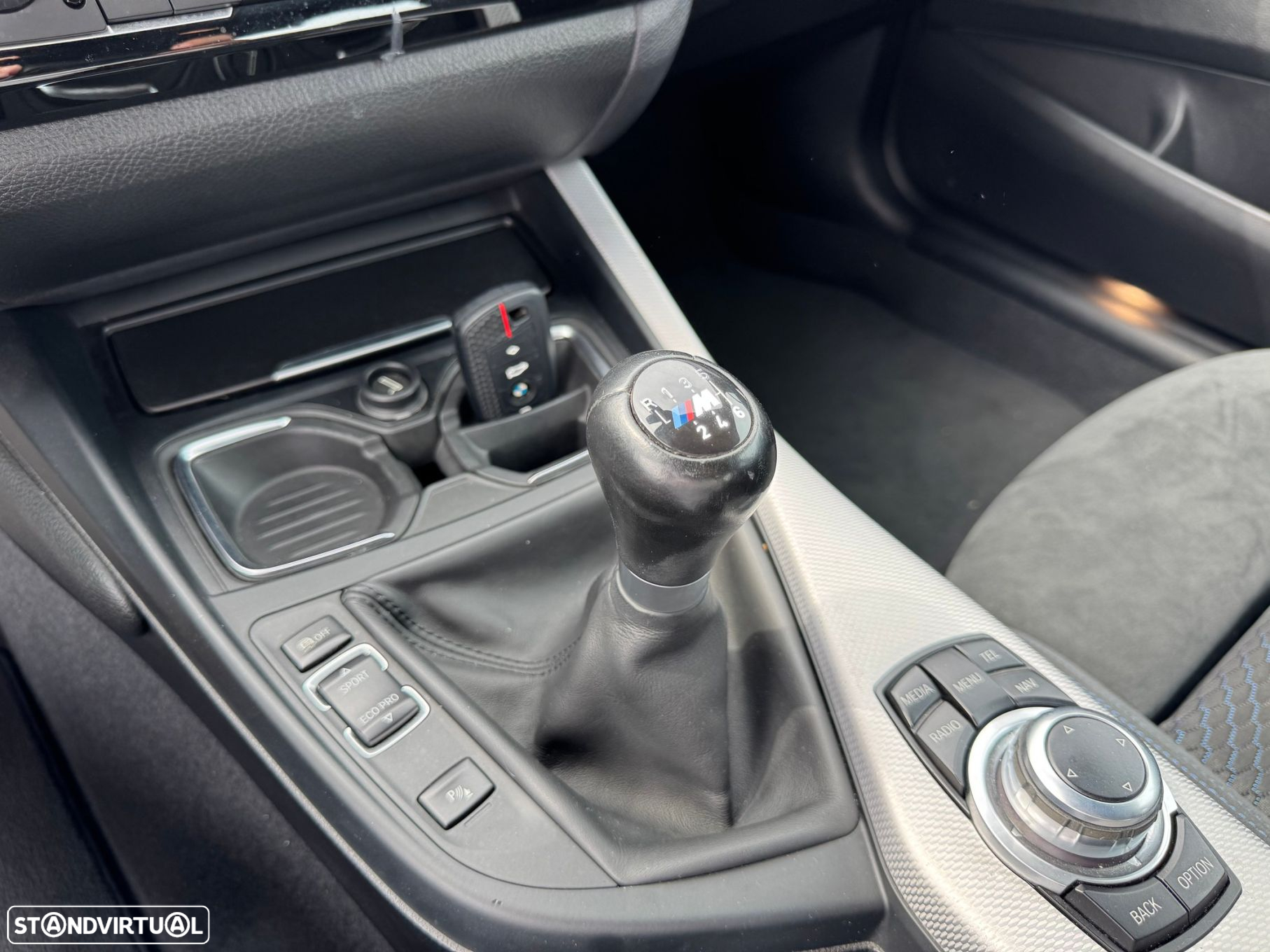 BMW 218 d Coupe Pack M - 24
