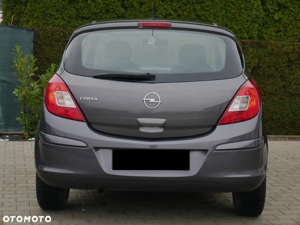 Opel Corsa 1.4 16V Edition - 8