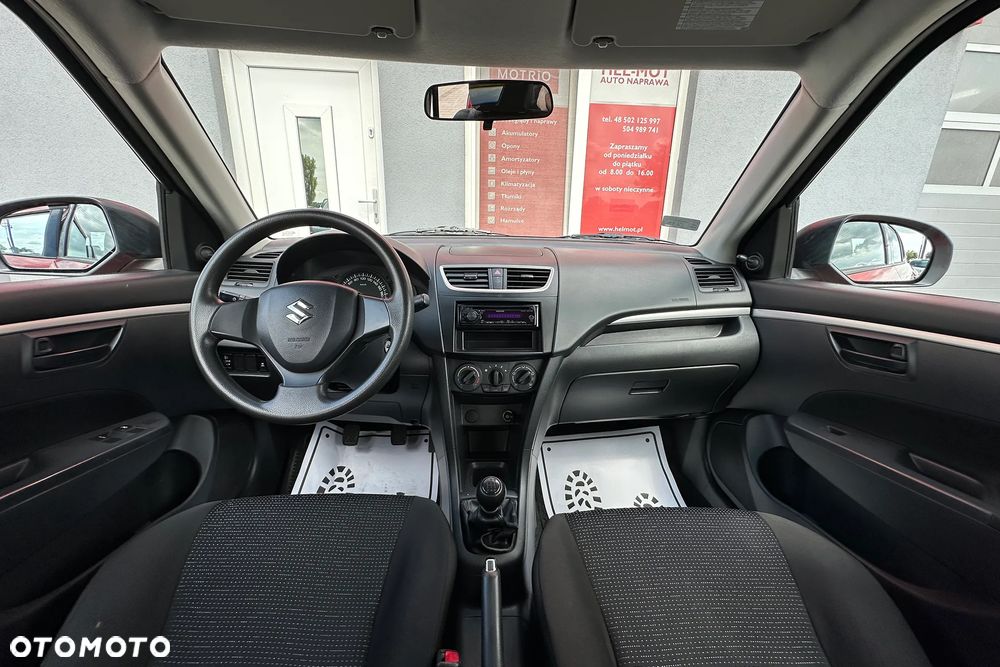 Suzuki Swift 1.2 Comfort - 27