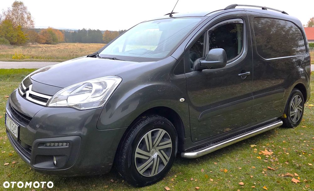 Citroën Berlingo - 3