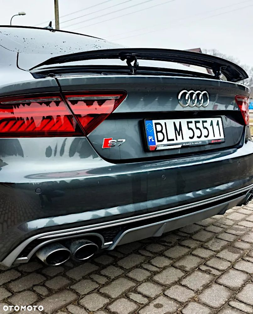 Audi S7 Sportback Standard - 4