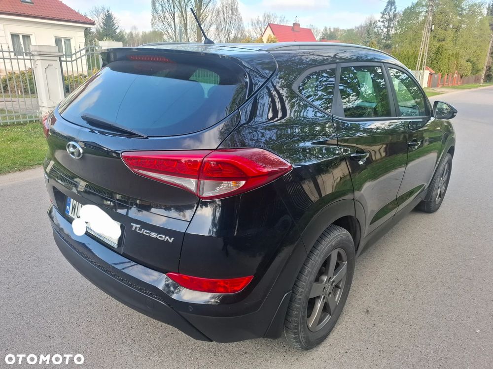 Hyundai Tucson 1.6 GDi Comfort 2WD - 4