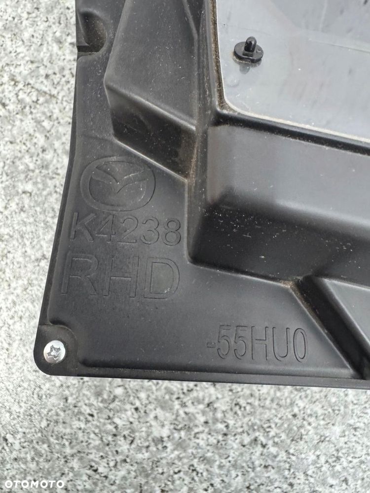 wyświetlacz head mazda cx-5 cx5 ii 2017-2021 k4238-55hu0 - 4
