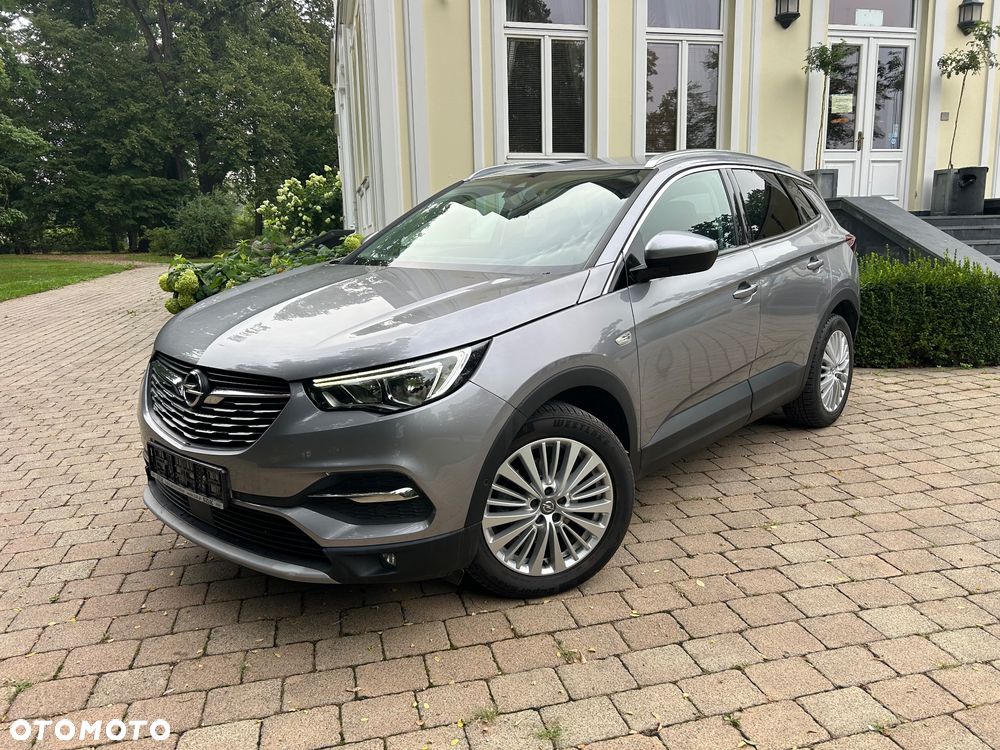 Opel Grandland X 1.5 D Start/Stop Business Edition - 1