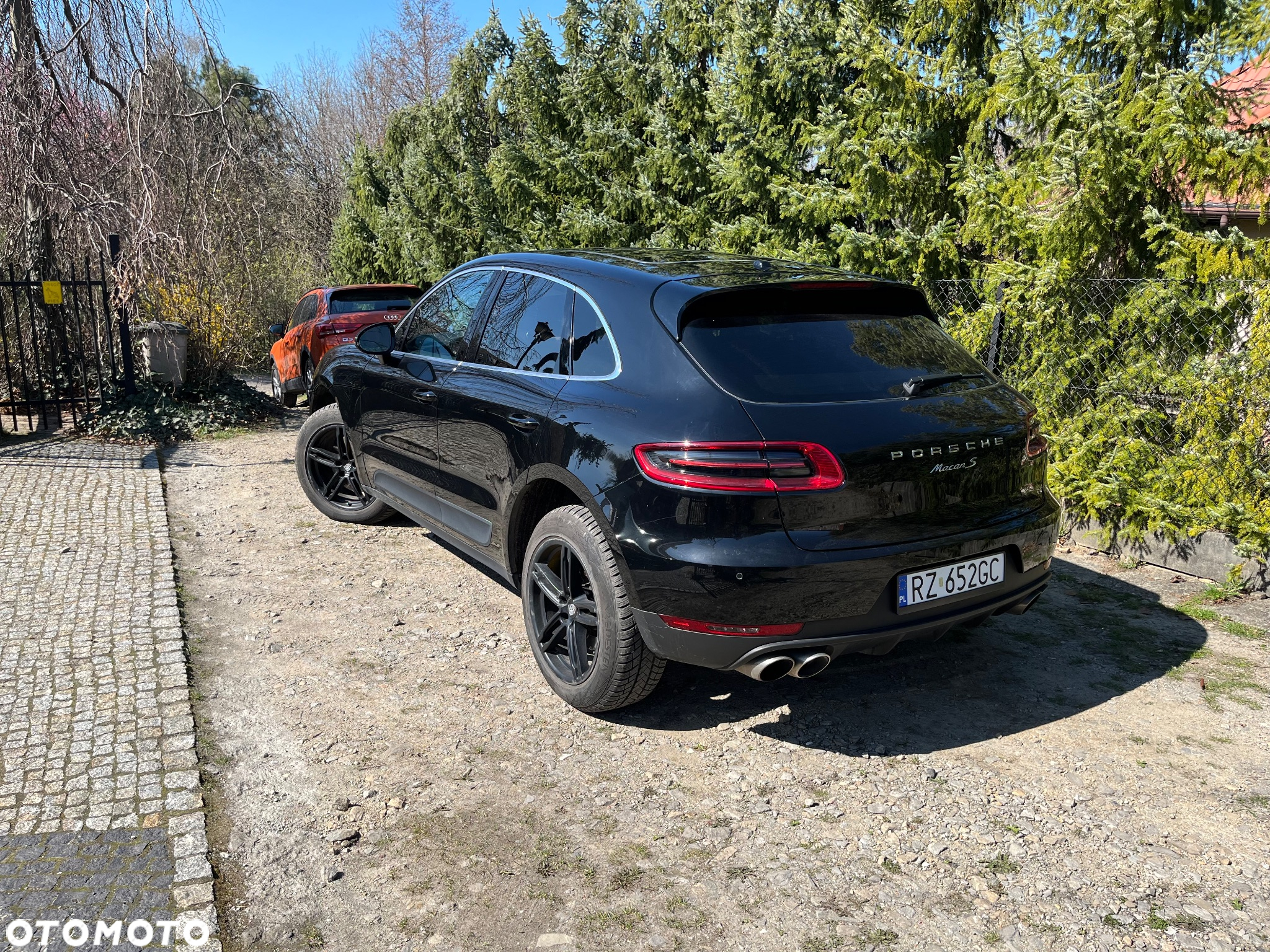 Porsche Macan S - 5