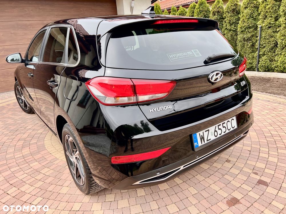 Hyundai i30 1.5 DPI Comfort - 28