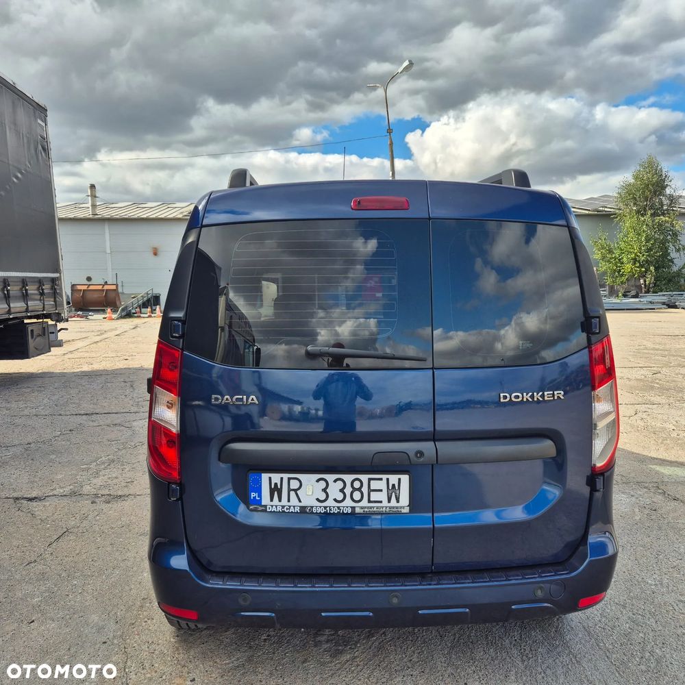 Dacia Dokker 1.6 SCe Laureate - 3