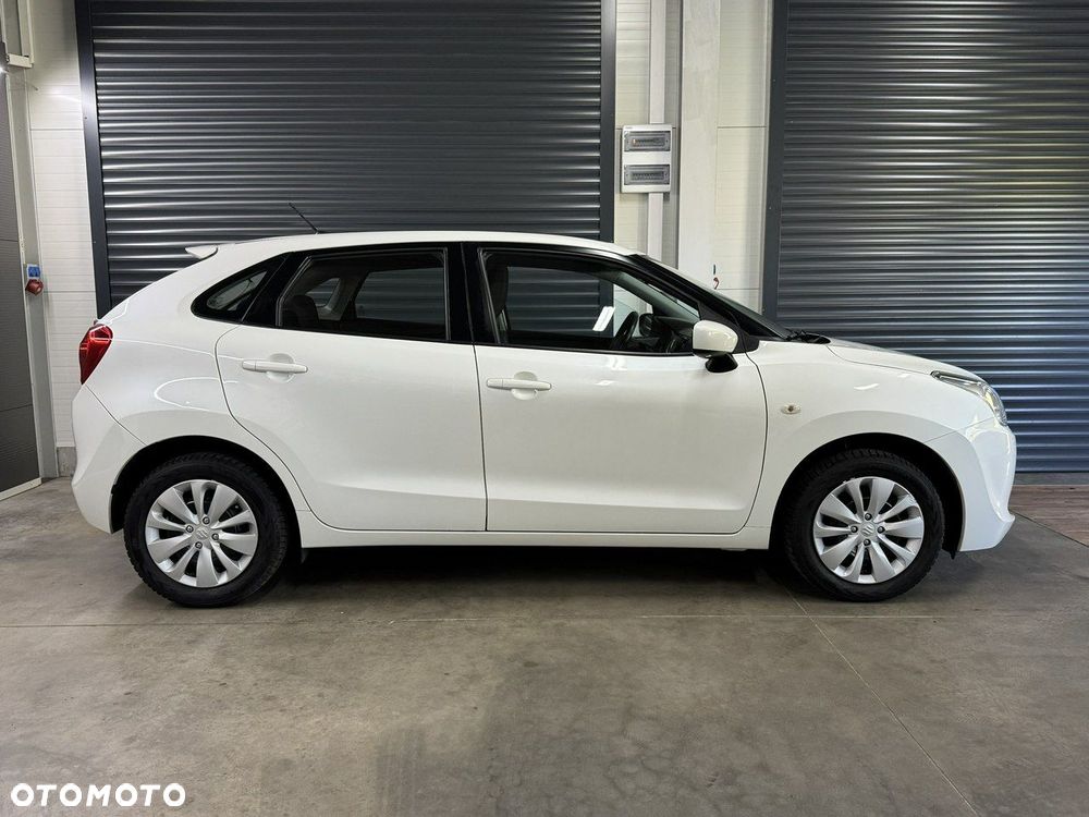 Suzuki Baleno - 7