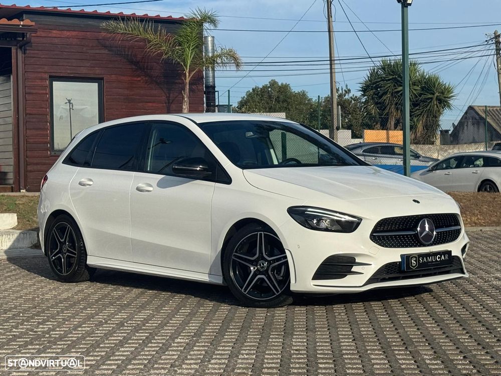 Mercedes-Benz B 180 d 7G-DCT AMG Line - 5