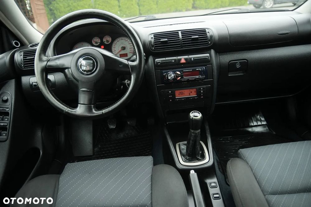 Seat Leon 1.9 TDI FR - 17