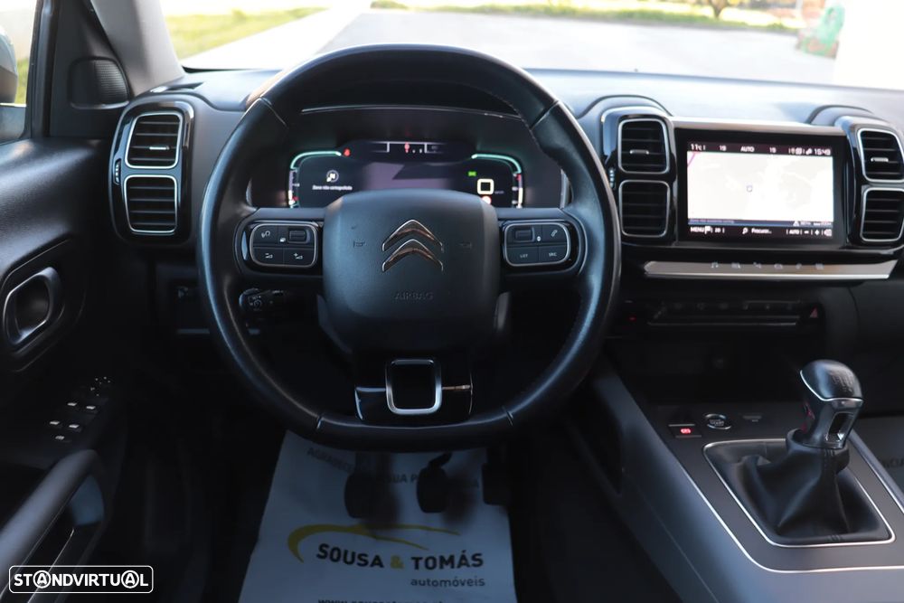 Citroën C5 Aircross BlueHDI 130 S&S LIVE - 8
