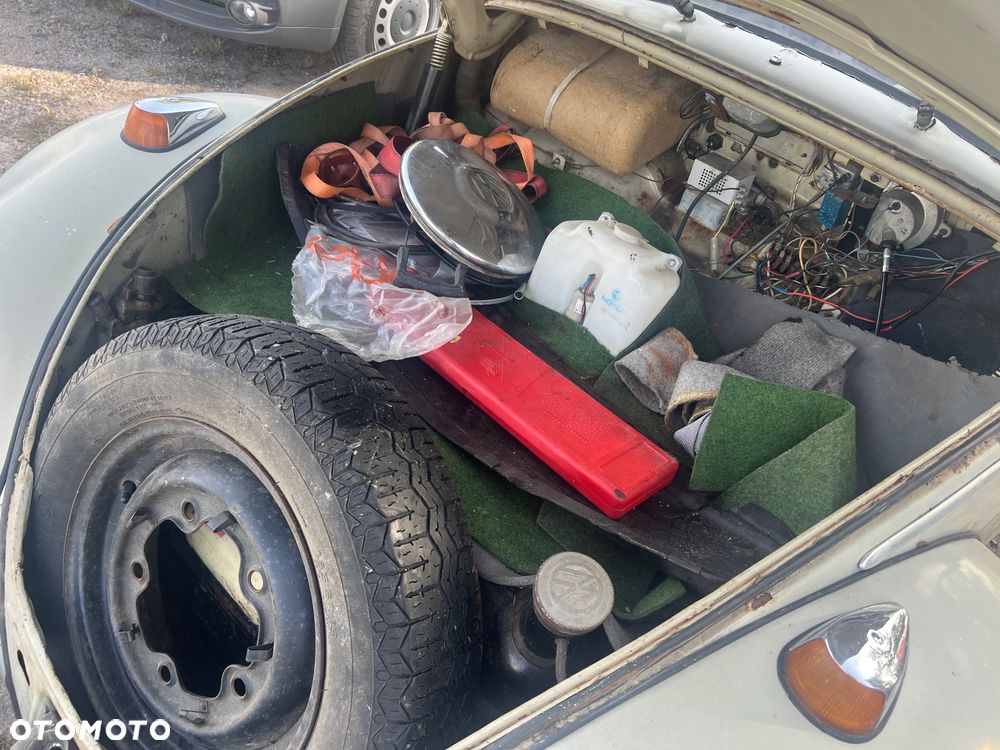 Volkswagen Garbus - 13