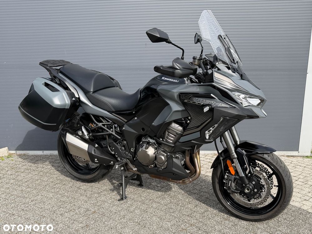 Kawasaki Versys 1000 - 3