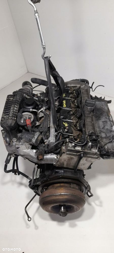 SILNIK KOMPLETNY MERCEDES W211 W203 W209 2.7 CDI 647961 647.961 - 13