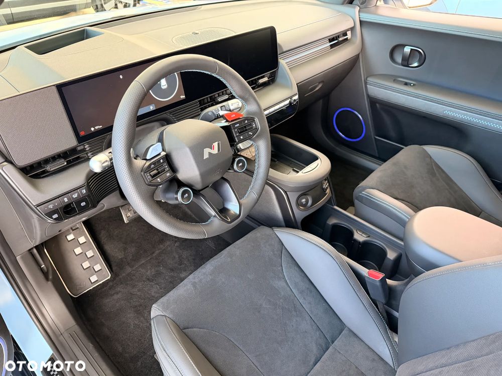 Hyundai IONIQ 5 84kWh N Performance 4WD - 7
