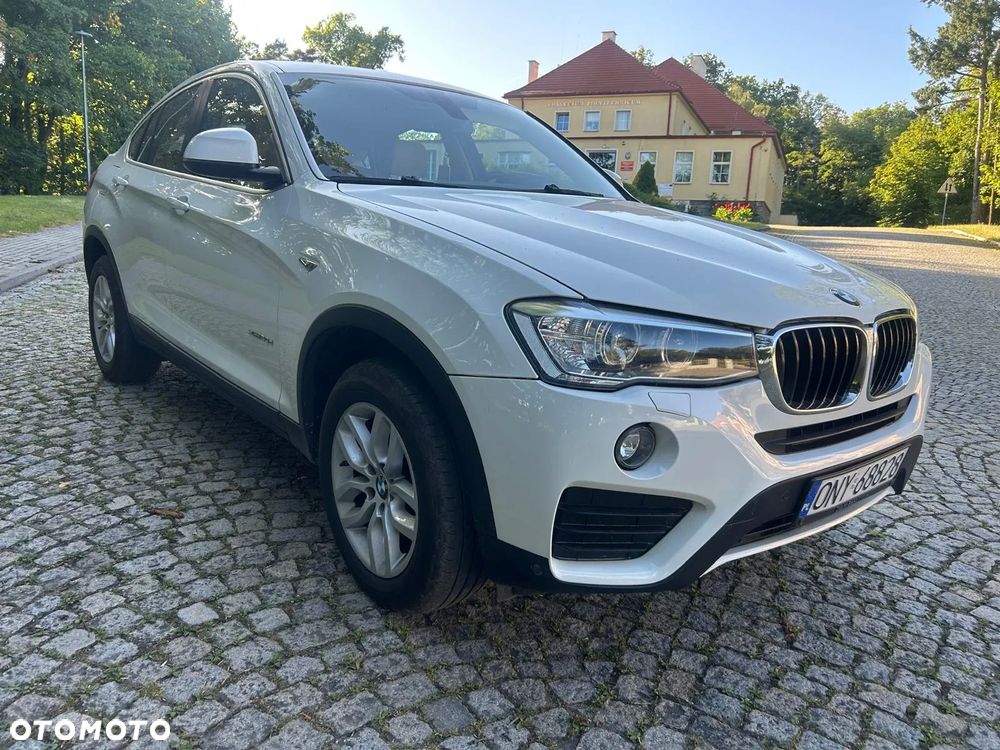 BMW X4 xDrive20d Advantage - 1