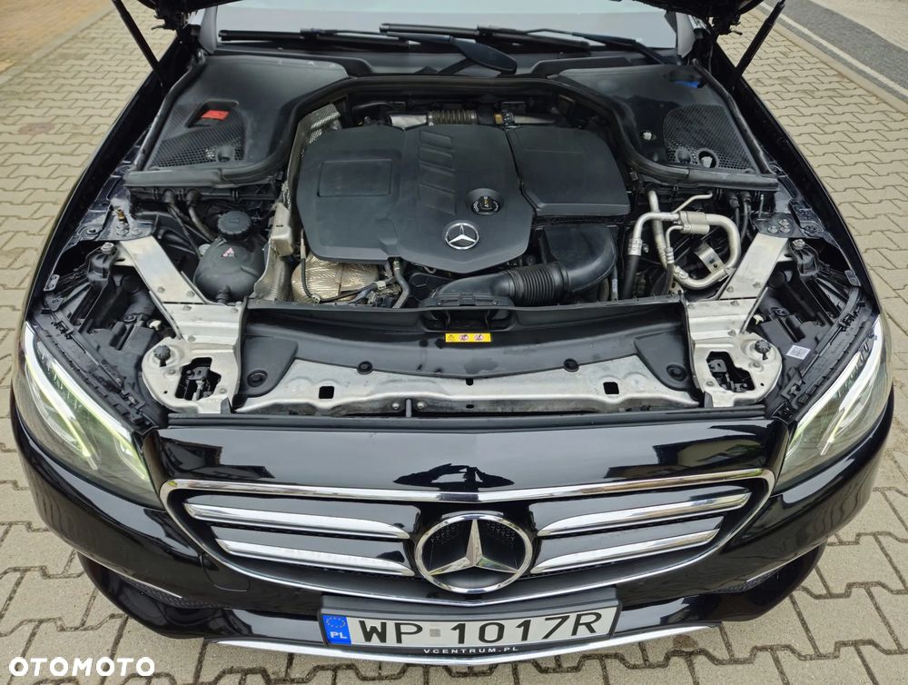 Mercedes-Benz Klasa E 220 d Avantgarde - 7