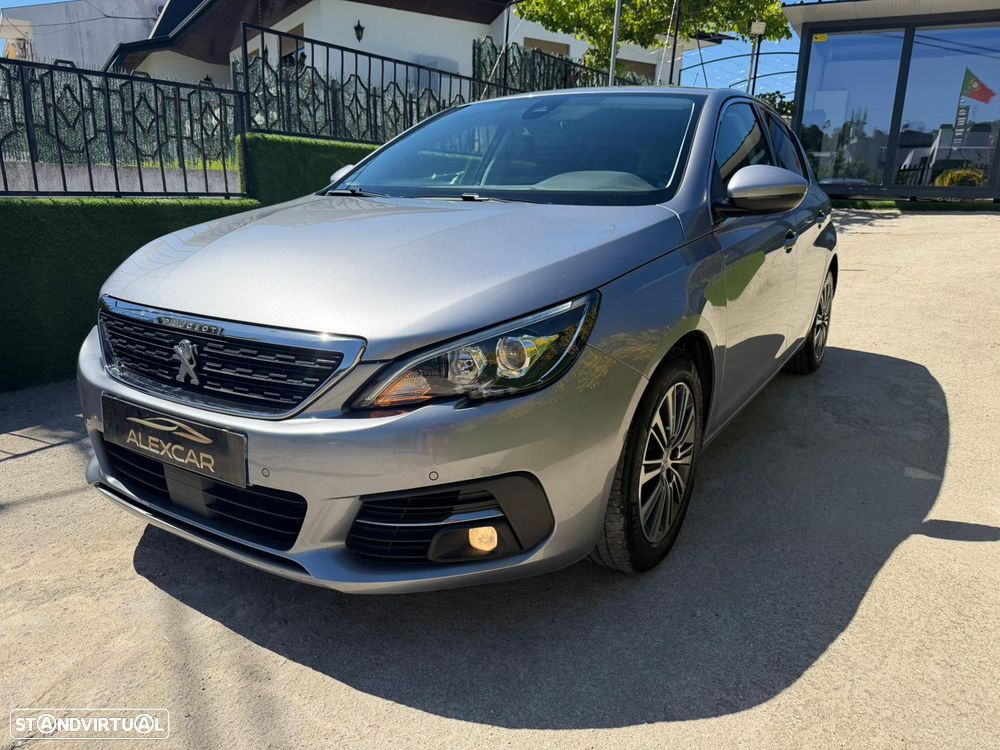 Peugeot 308 PureTech 130 Allure Pack - 14