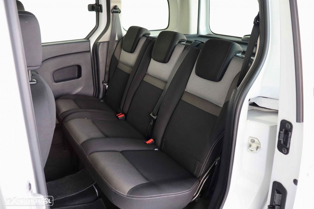 Renault Kangoo 1.5 Blue dCi Zen - 48