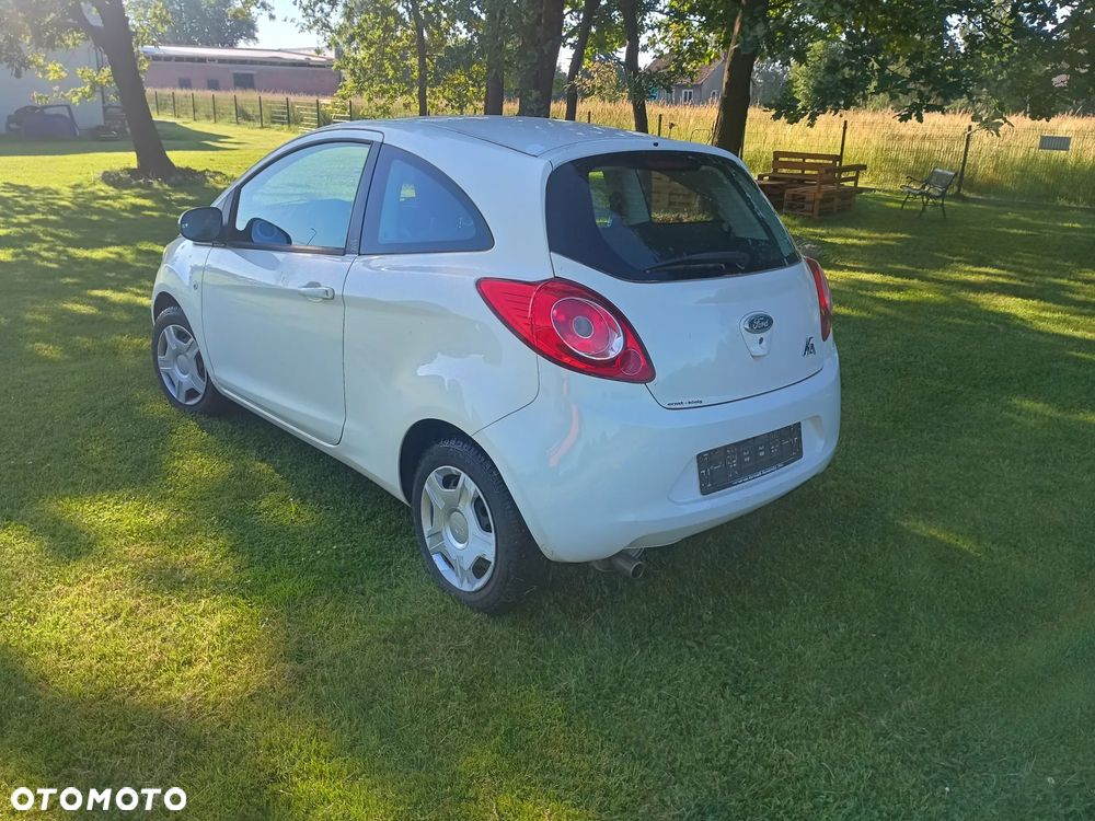 Ford KA 1.2 Concept+ - 4