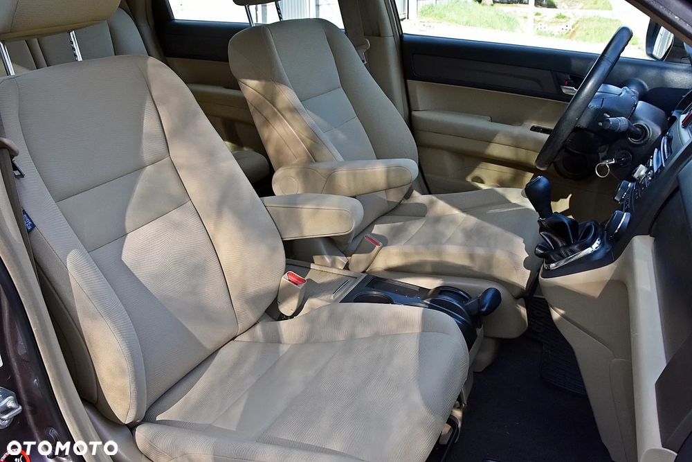 Honda CR-V 2.0 Elegance - 24
