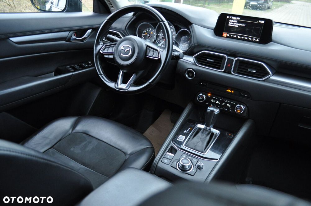 Mazda CX-5 - 12