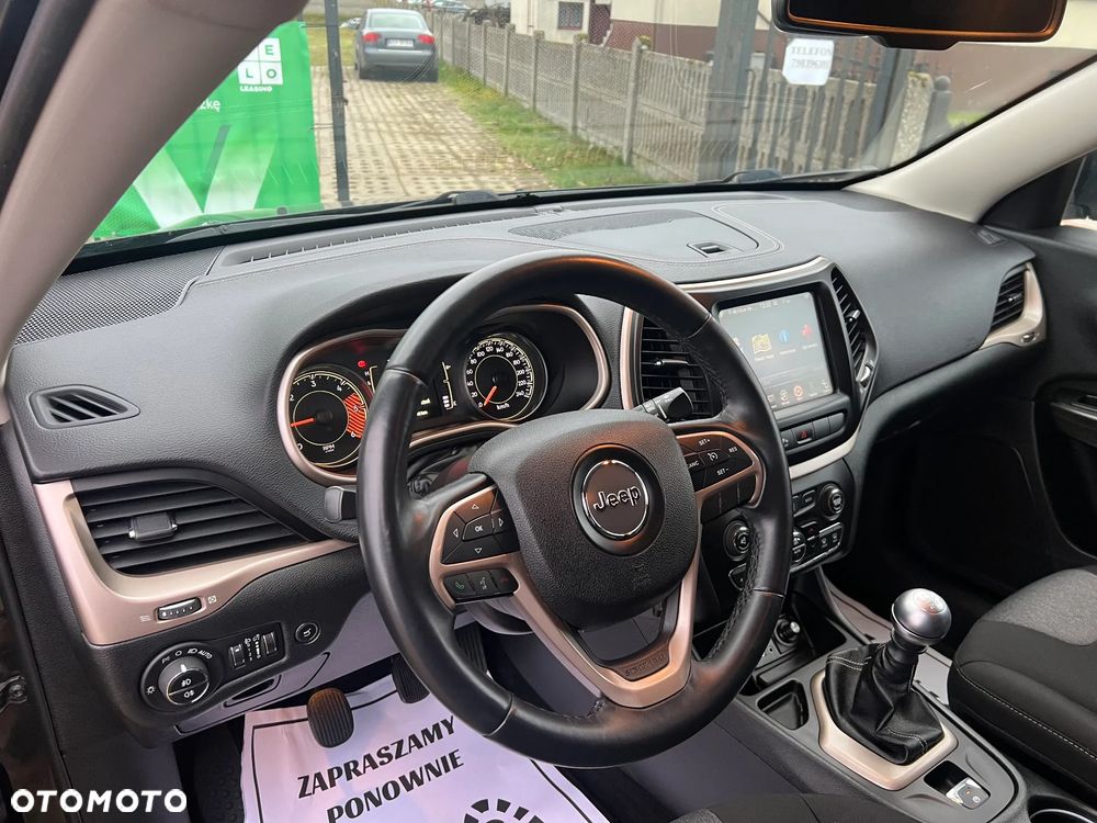 Jeep Cherokee 2.0 Multijet Longitude - 13