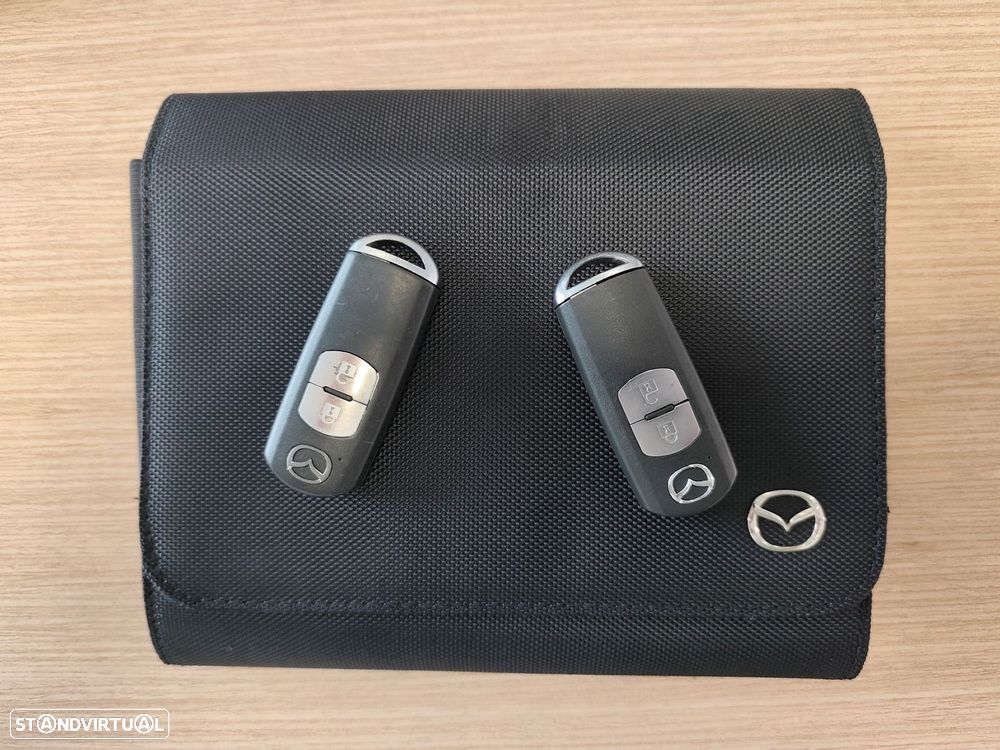 Mazda CX-3 1.5 Sky.Evolve HS Navi - 33