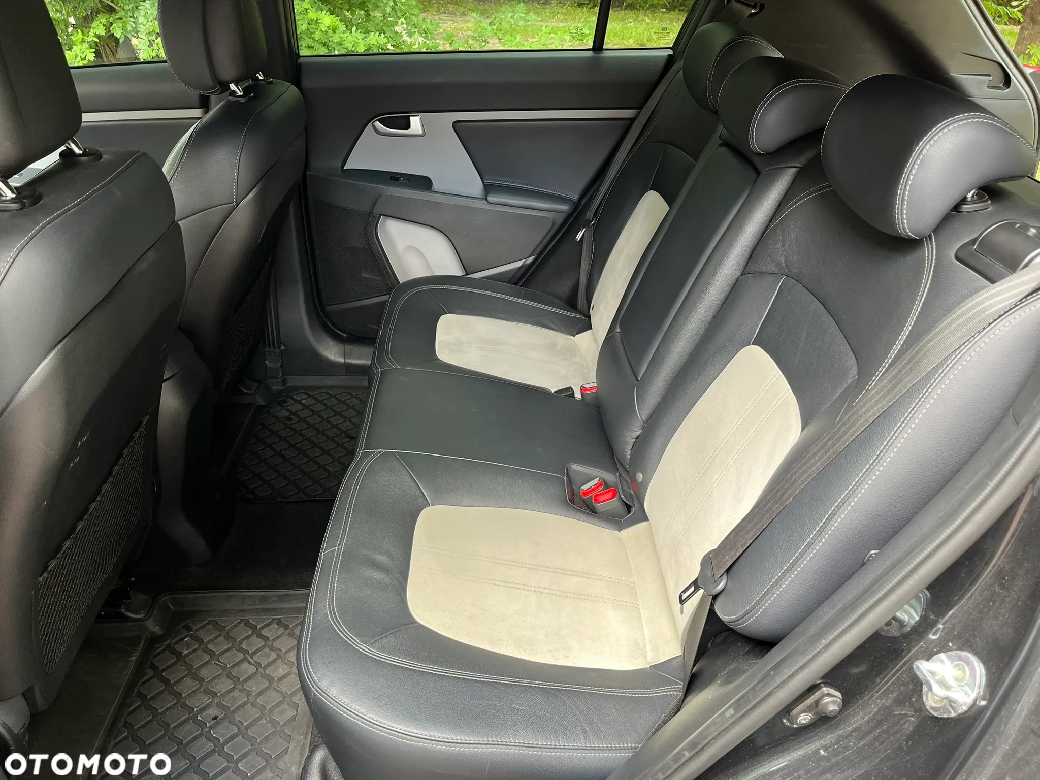 Kia Sportage 1.6 GDI Business Line 2WD - 14
