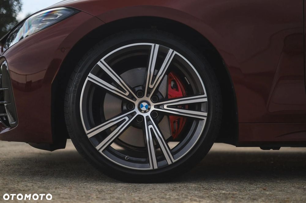 BMW Seria 4 430i M Sport - 17