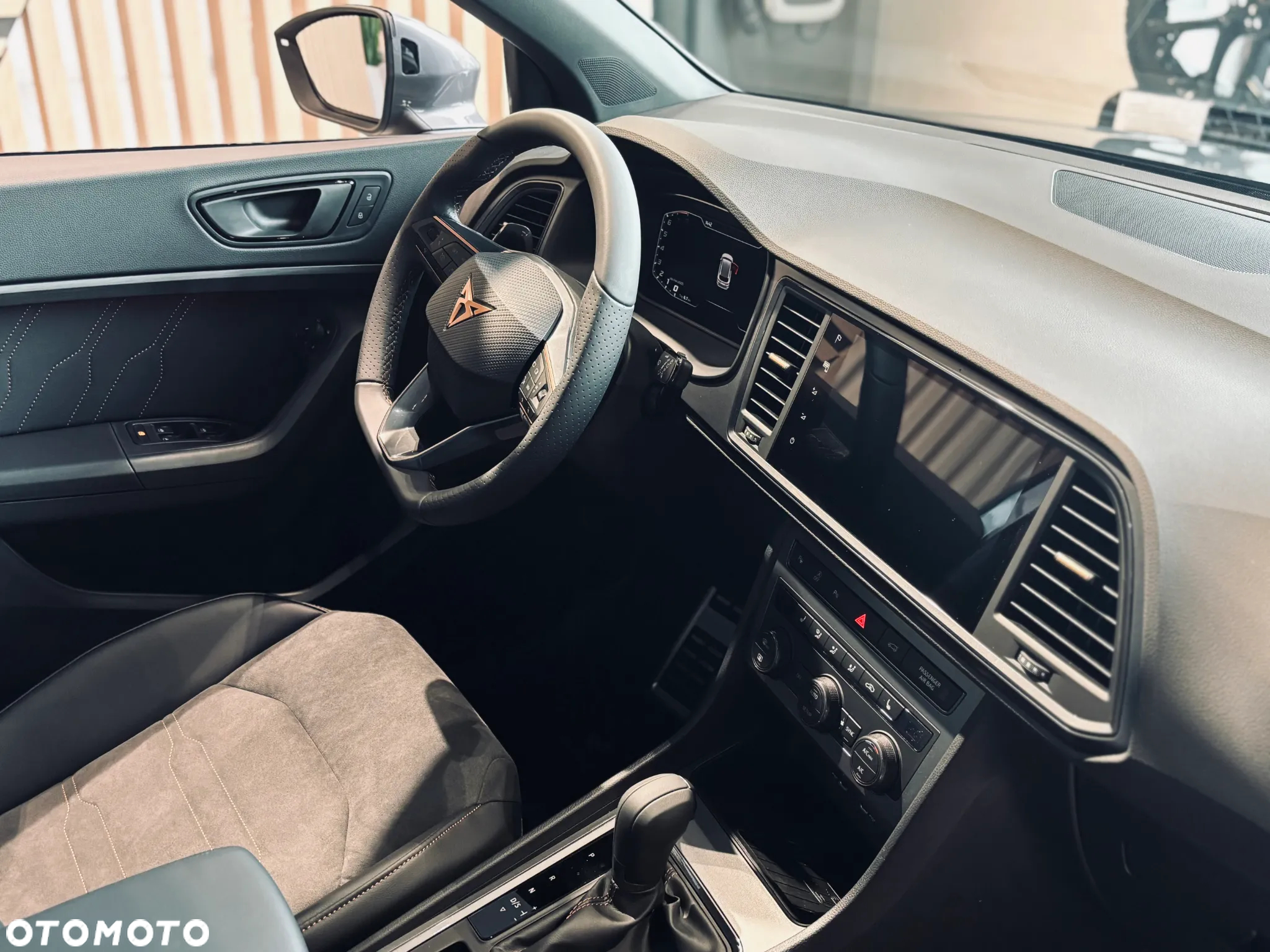 Cupra Ateca 2.0 TSI 4Drive DSG - 18