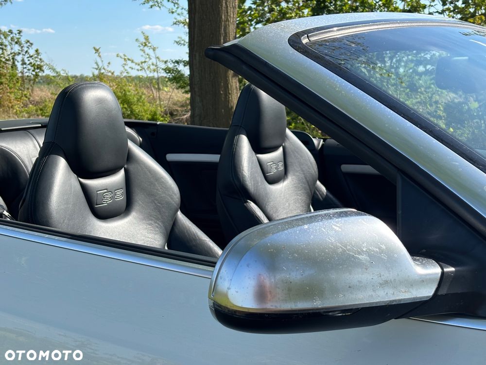 Audi S5 Cabrio 3.0 TFSI Quattro S tronic - 30
