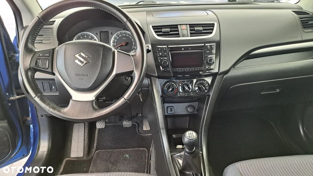 Suzuki Swift 1.3 4x4 Comfort - 16