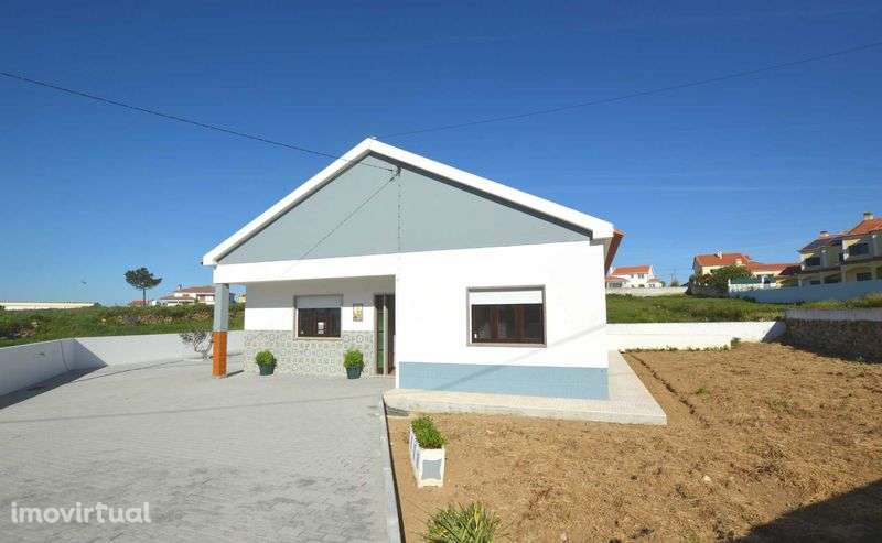 Moradia Térrea T3 Inserida em lote 550m2 - Zona Ericeira - Grande imagem: 2/12