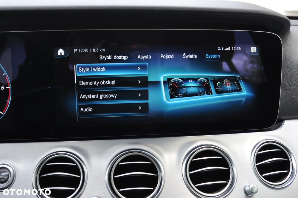 Mercedes-Benz Klasa E 300 d 4-Matic Avantgarde - 29