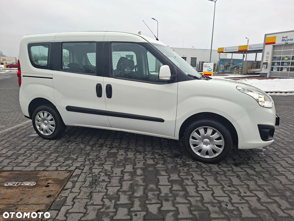 Opel Combo 1.4 L1H1 S&S LKW-Zulassung Selection - 12