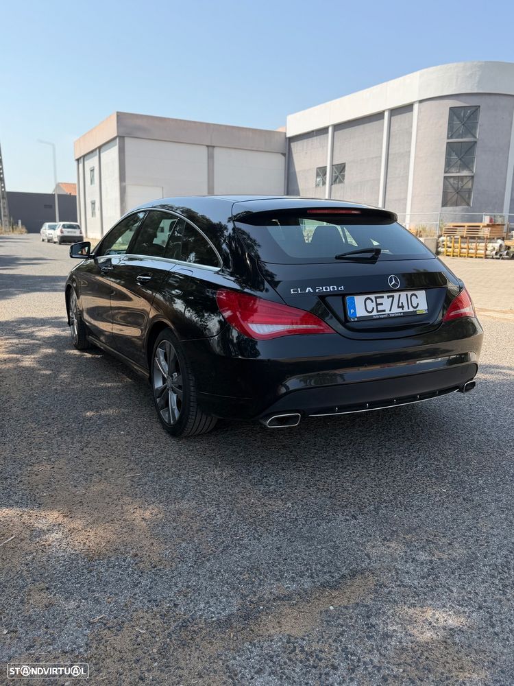 Mercedes-Benz CLA 200 d 7G-DCT - 4
