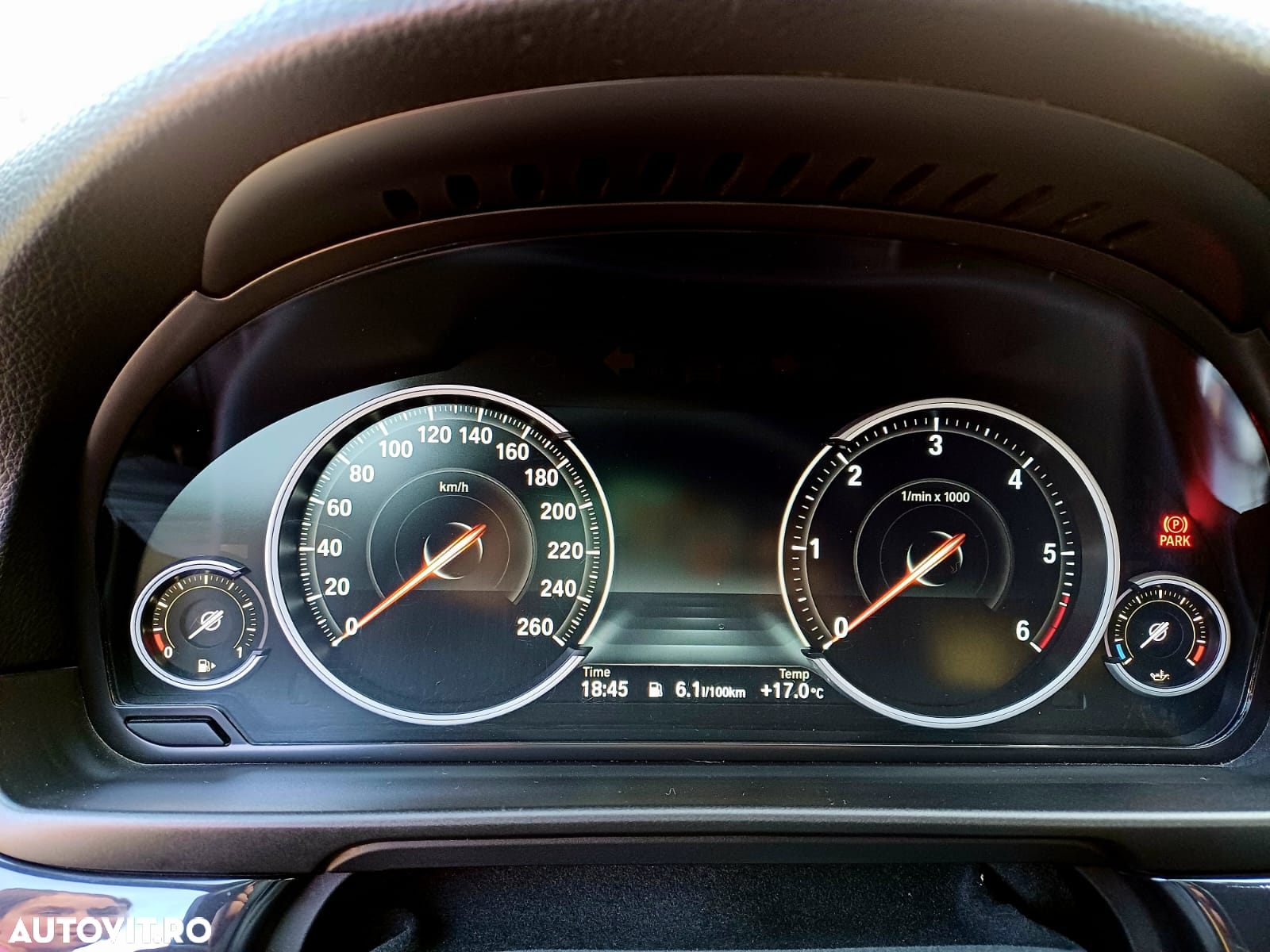 BMW Seria 5 518d Touring Aut. - 14