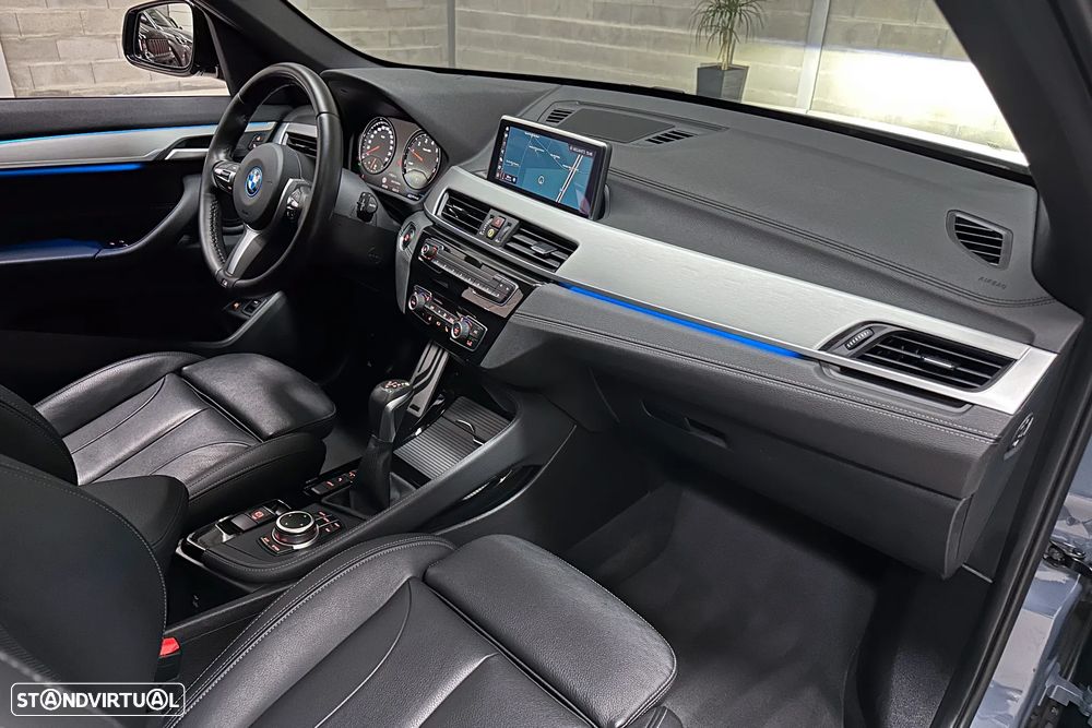 BMW X1 25 e xDrive Pack M - 11