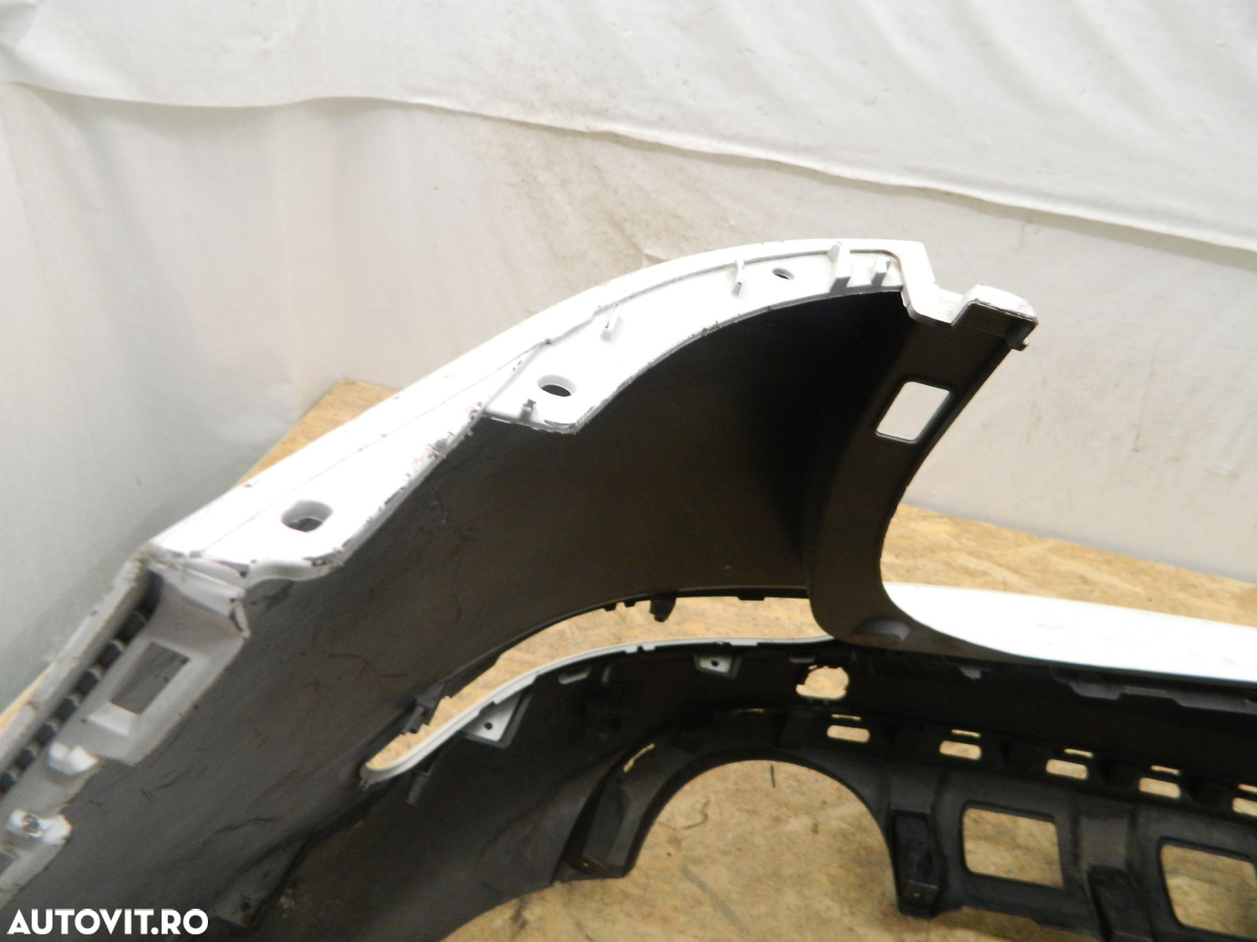 Bara spate Kia Sportage, 2015, 2016, 2017, 2018, 8611-F1000. - 7