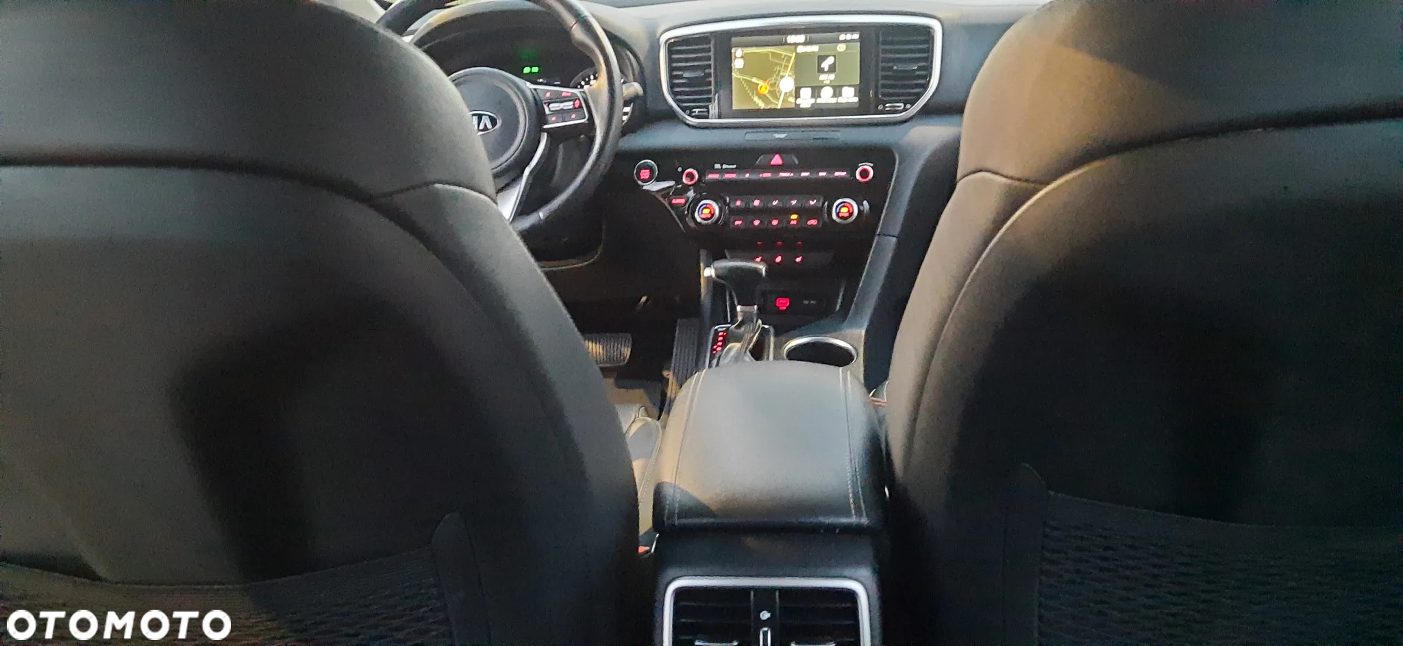 Kia Sportage 1.6 T-GDI L Business Line 2WD DCT - 14