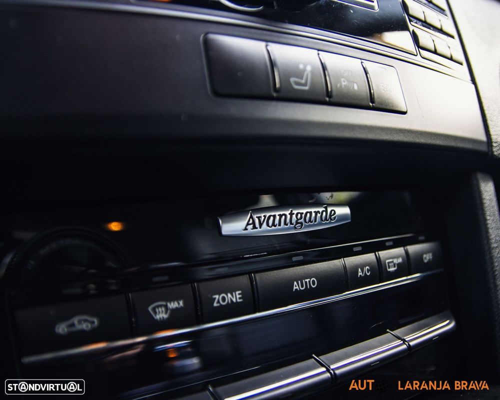 Mercedes-Benz E 250 CDi Avantgarde BlueEfficiency Auto. - 19