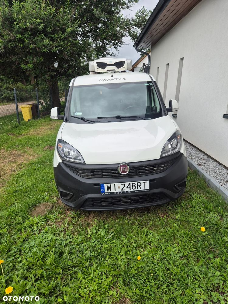 Fiat Doblo Maxi - 1