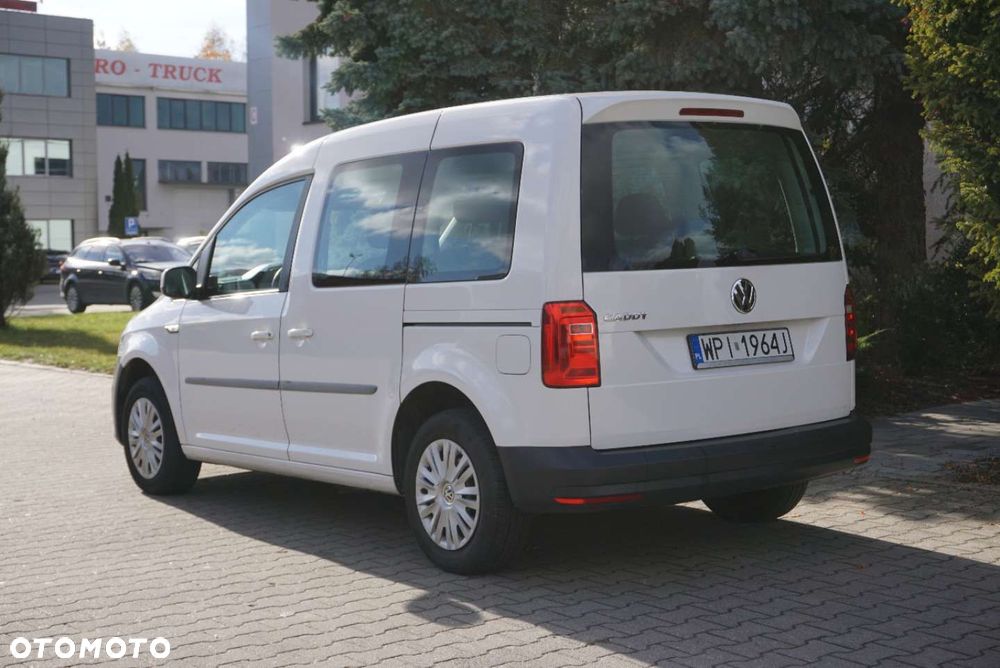 Volkswagen Caddy - 6