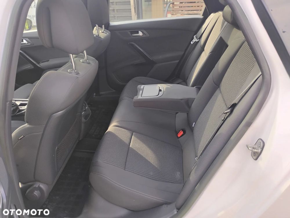 Peugeot 508 2.0 HDi Active - 11