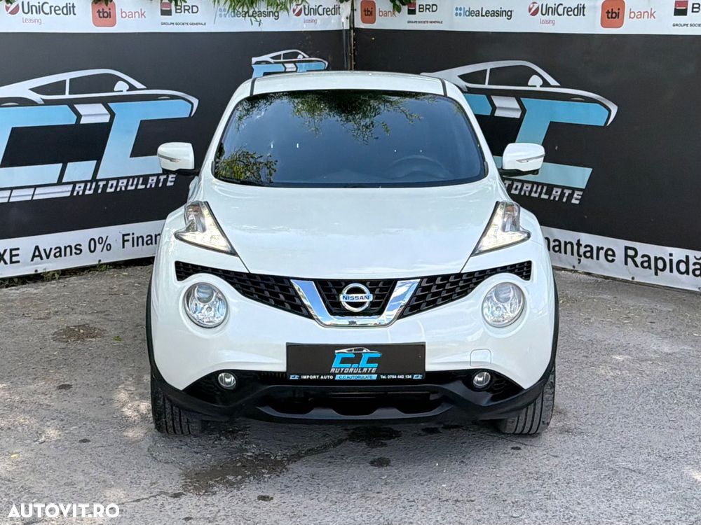 Nissan Juke 1.5 dCi Tekna - 33